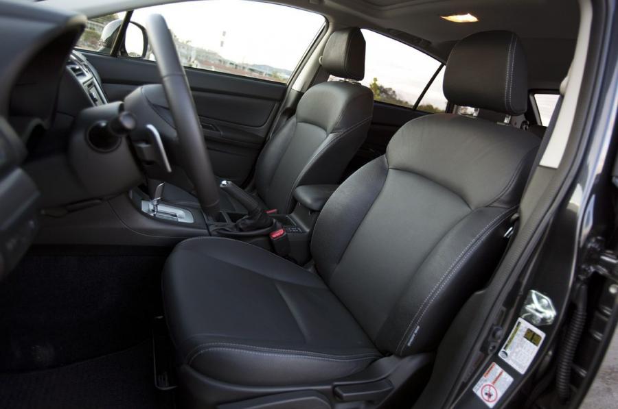  Subaru XV Crosstrek 2013 года  (фото 17 из 86)